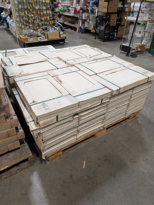 Concrete Ice 12" x 24" Matte Tile (4pcs/box approx.8sqft/box) (New)
