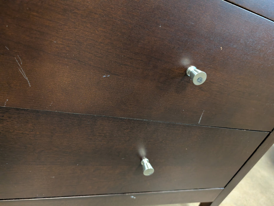 Room And Board Espresso 9-Drawer Dresser (Used)