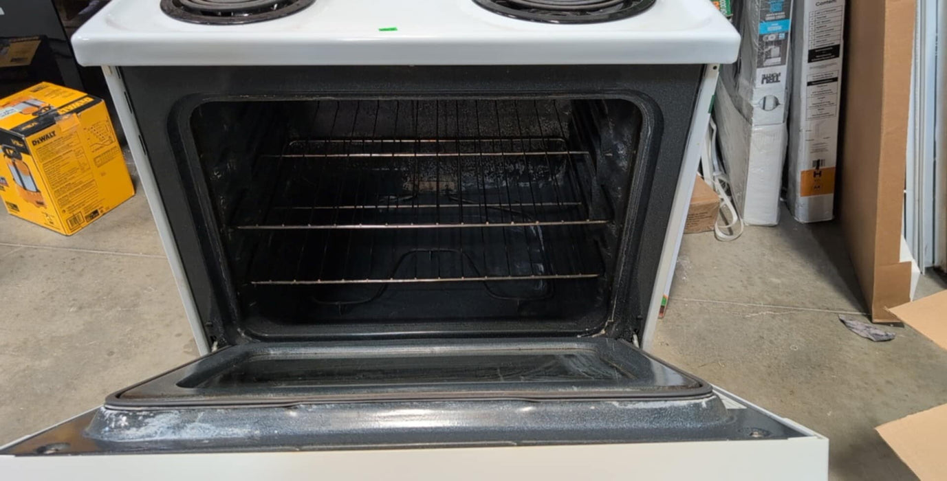 GE 30" Electric Range