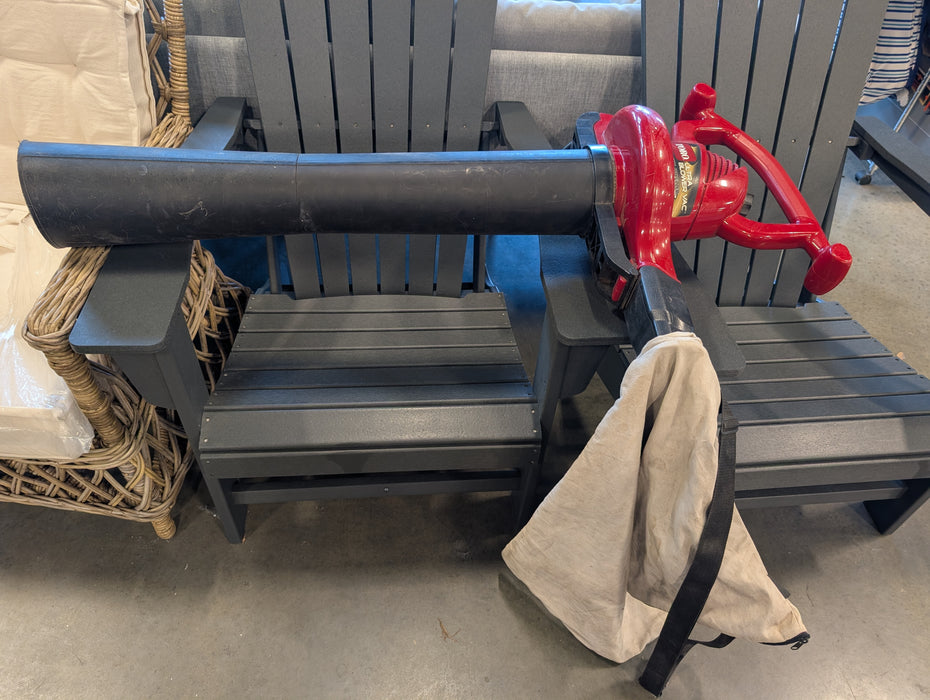 Toro Ultra 260 MPH 340 CFM 12 Amp. Electric Handheld Leaf Blower/Mulcher/ Vacuum (Used)