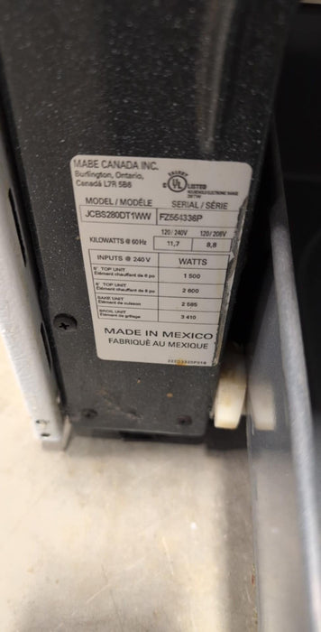 GE 30" Electric Range