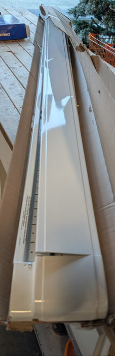 Dimplex LCM9025W31 240/208 Volt 2500 W Linear Convector Baseboard Heater (New)