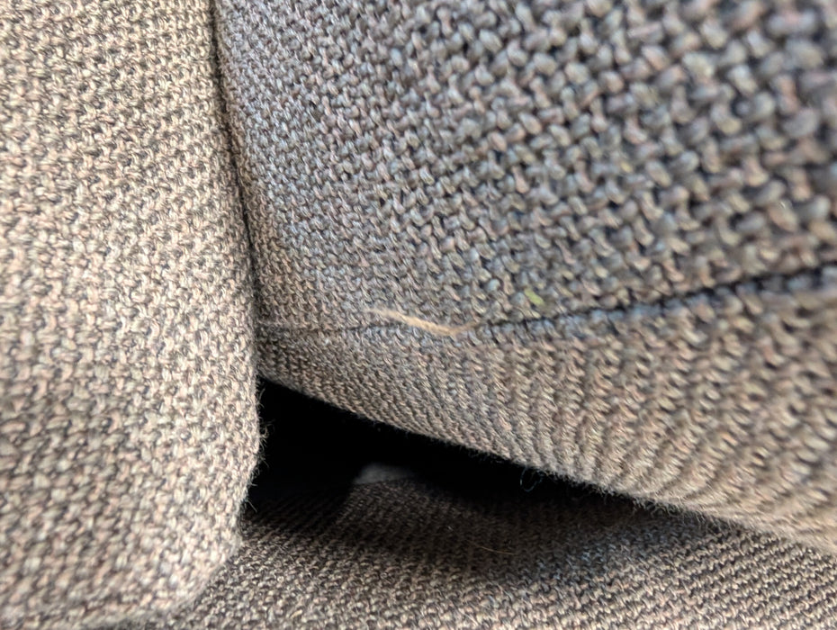 Ikea Nockeby 2-Seater Grey Sofa (Used)