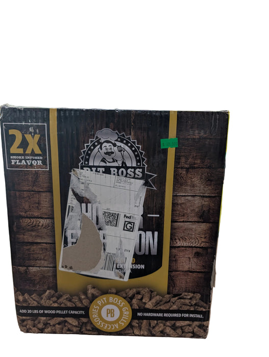 Pit Boss BBQ Hopper Extension
