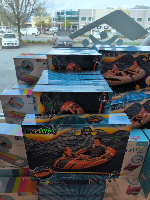 Kondor 2000 Small Boat (new)