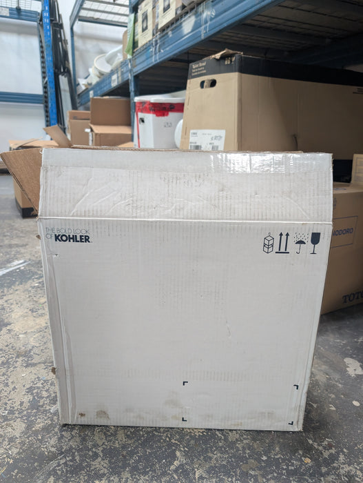 KOHLER Wellworth 1.28 Gpf Toilet Tank Only In Almond (new)