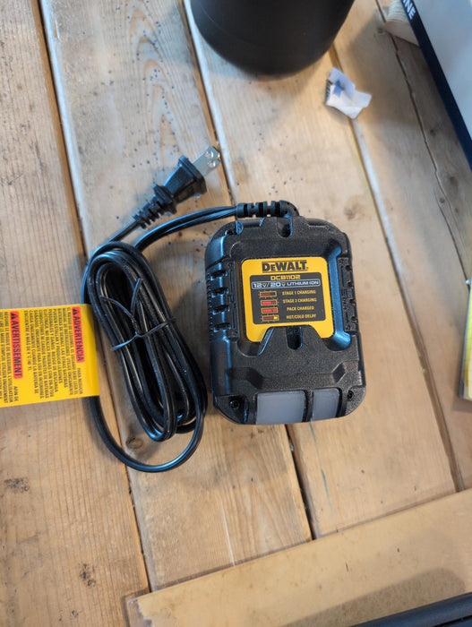 DEWALT DCB1102 Lithium XR Fast 30 Min Battery Charger (New)