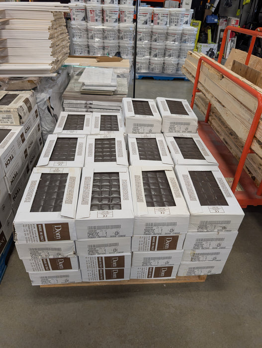 Dom Ceramiche Parka Collection - Pillow Tile (13.33sqft per box) (New)