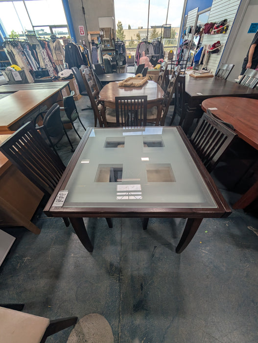 Contemporary 5-Piece Dining Set (used)