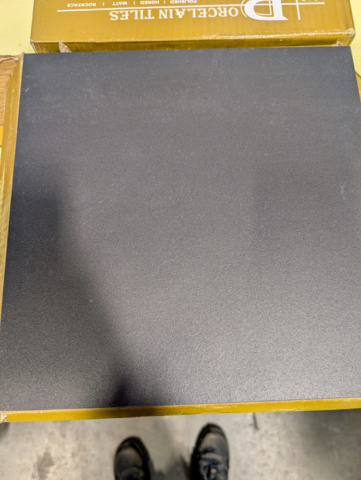 DECKSTONE 'Steel' Tile 12" x 12" (10pcs/box, 9.18sq.ft/box) (New)