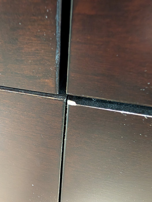 Room And Board Espresso 9-Drawer Dresser (Used)