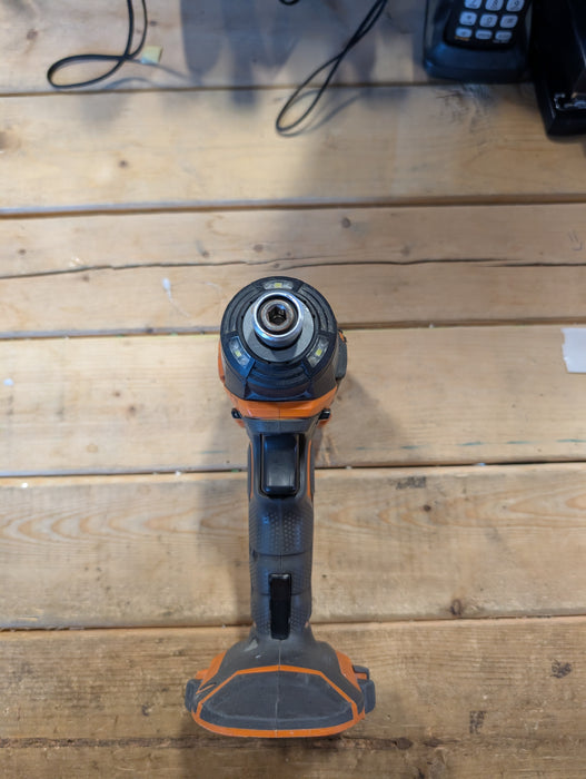 Ridgid 1/4" Impact Driver (Used)