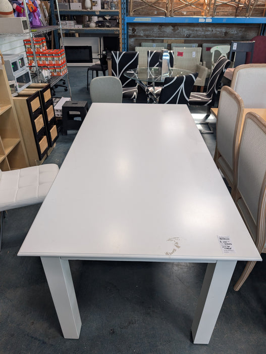 White Table (used)