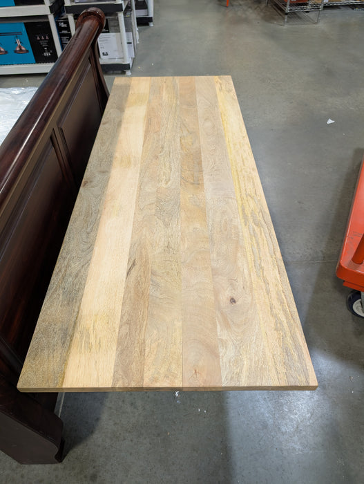Industrial Storage Modular Desk Top - Mango (New)