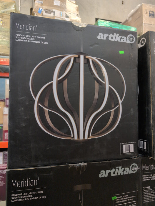 Dimmable LED Pendant Light