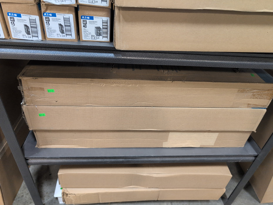 EATON 100 AMP 40-SPACE 80-CIRCUIT Loadcentre Breaker