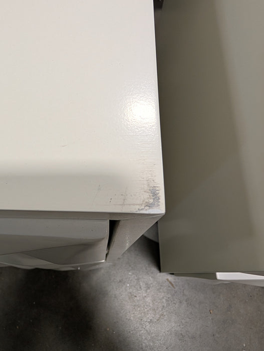 Linon Home Décor Products Breena Two Drawer Nightstand White (New)