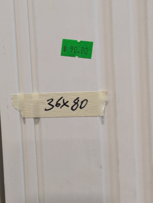 Pre-Hung Door