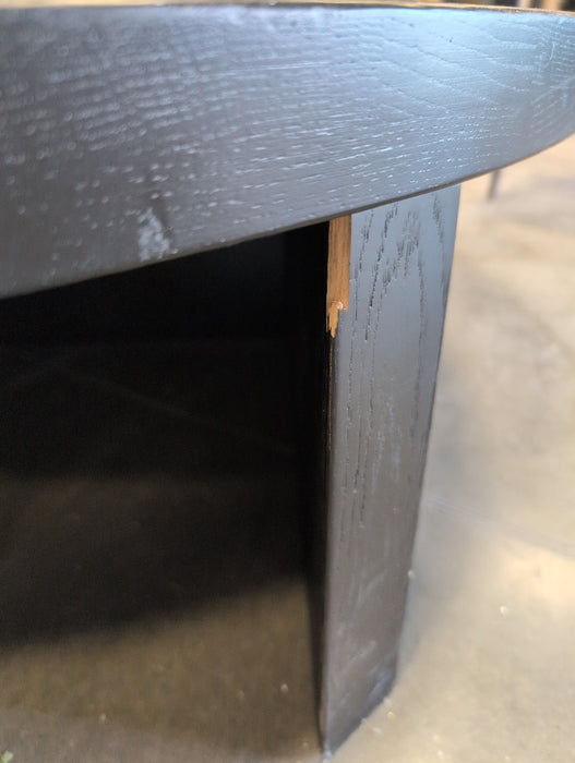 Low Espresso Coffee Table