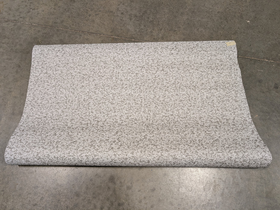 6 FT of Ducan Dek-Master 60 mil Waterproof Vinyl Decking in Canyon Grey (New)