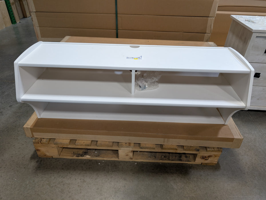 Prepac Altus Wall-Mounted TV Stand (NEW)