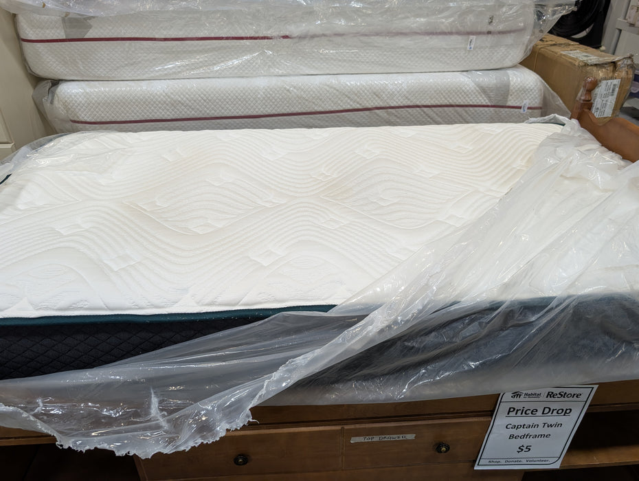 Twin Choice Hybrid Mattress (Used)
