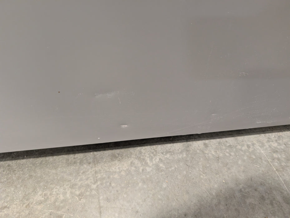 Whirlpool WRT148FZDW00 Top Freezer Refrigerator, 30 inch Width, ENERGY STAR Certified, 18.2 cu. ft. Capacity, Stainless Steel Colour (Used)