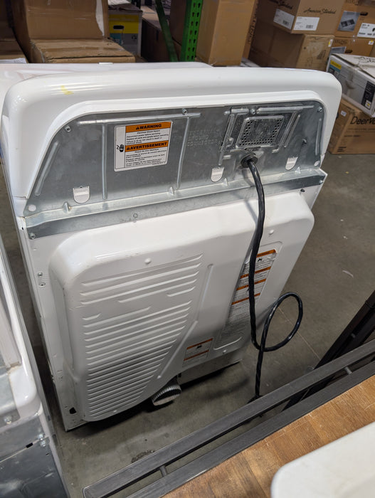 Maytag 27" 7.4 cu. ft. Bravos X™ High-Efficiency Electric Dryer  - YMEDX500XW0