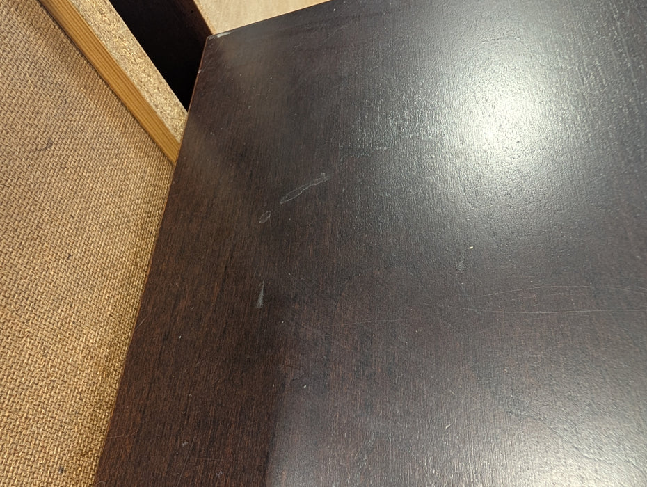 Room And Board Espresso 9-Drawer Dresser (Used)