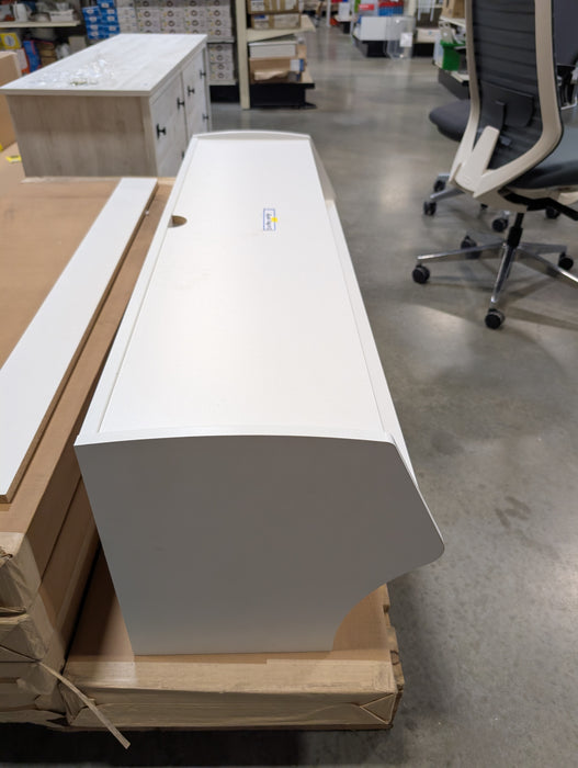 Prepac Altus Wall-Mounted TV Stand (NEW)