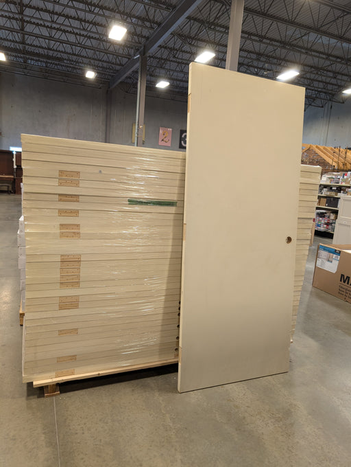 Lynden Door Flush Doors | Primed Hardboard | Smooth