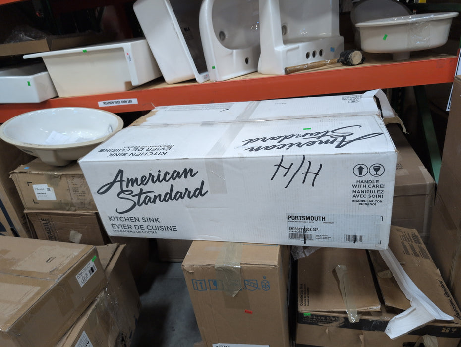 SS Double Bowl Sink