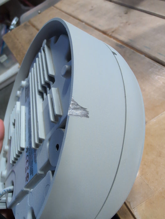 Verint S5120FDW-DN 1080P Auto-Focus IP Dome Camera (Used)