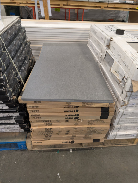 Inalco Magma Matte Grey 24"x24" Tile (3pcs/box, 12sqft/box) (New)