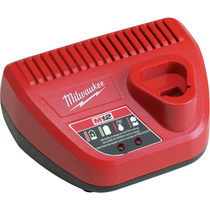 Milwaukee M12 Battery Charger