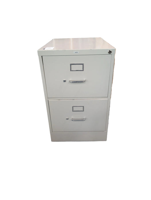 2-Drawer Filing Cabinet