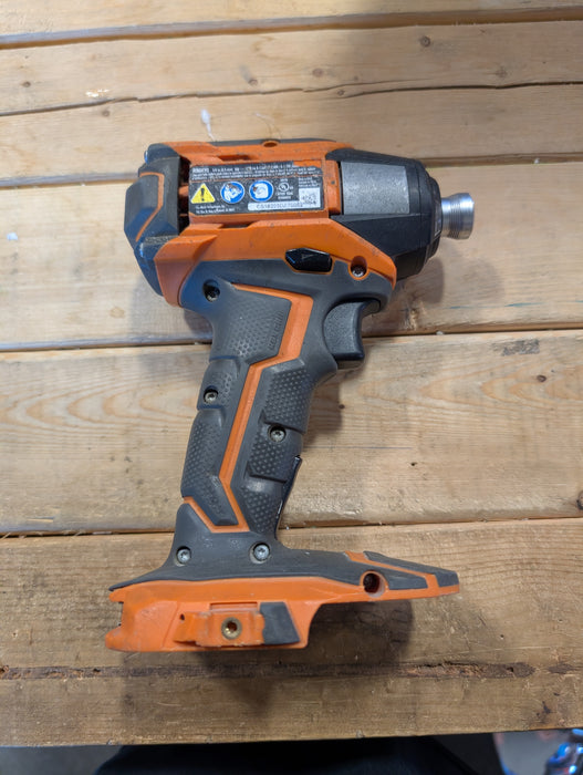 Ridgid 1/4" Impact Driver (Used)