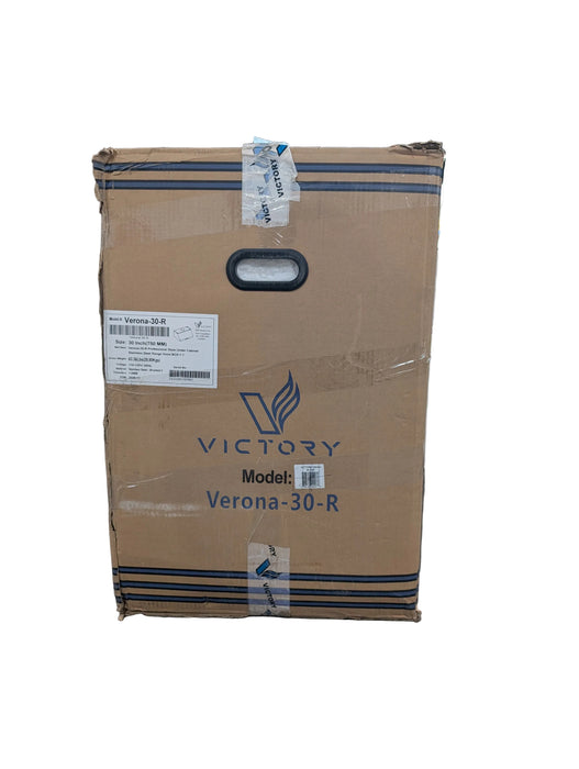 Victory 30 Inch 900 CFM Under Cabinet Range Hood in Stainless Steel