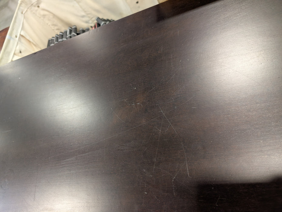 Room And Board Espresso 9-Drawer Dresser (Used)