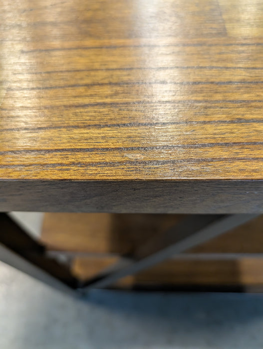 Branslien Rectangular End Table (Used)