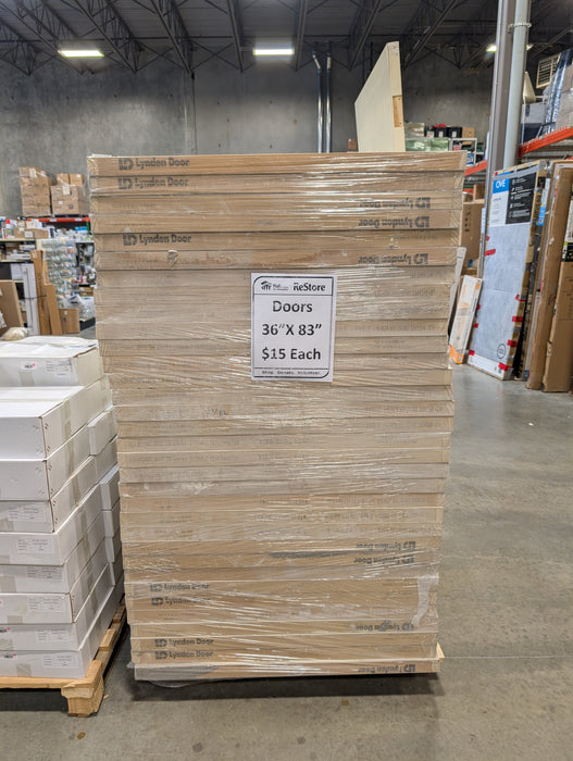 Lynden Interior Door 36"x 83"