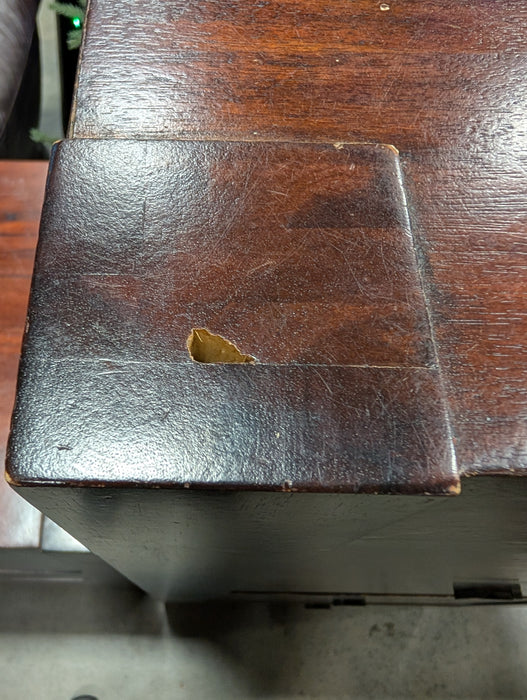 Furniselan Solid Mango Wood Nightstand (Used)