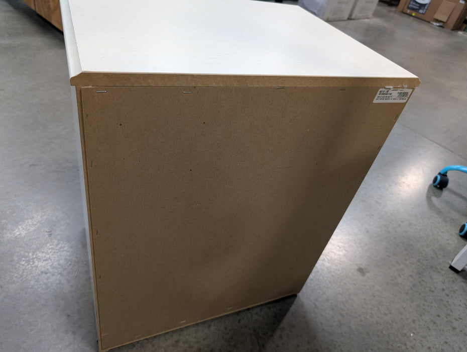 Cottage Retreat Nightstand in Cream (Used)
