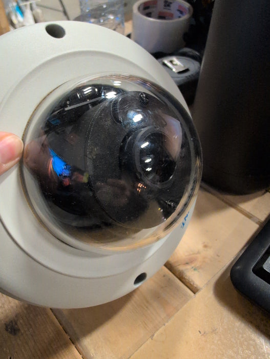 Verint S5120FDW-DN 1080P Auto-Focus IP Dome Camera (Used)