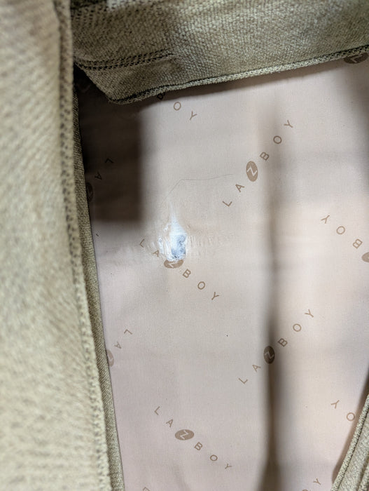 La-Z-Boy Green 3-Seater Sofa (Used)