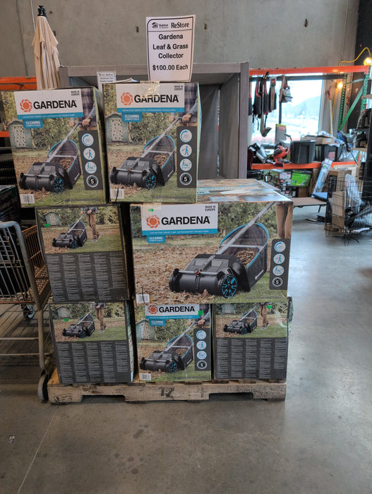 Gardena Leaf & Grass Collector (new)