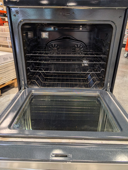 Kemore Elite 30-inch slide-in/freestanding electric range 6.1 cu. ft. - 970C693832 (Used)