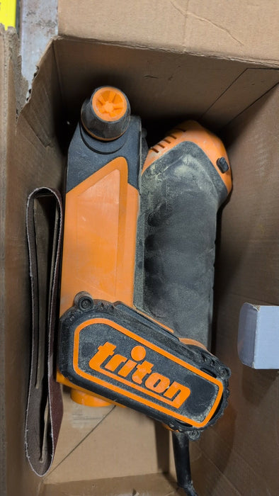 Triton Tools Palm Belt Sander (Used)