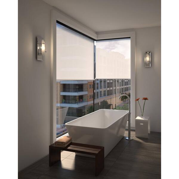 Generation Lighting Katerina 1-Light Chrome Wall Sconce (New)