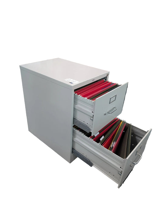 2-Drawer Filing Cabinet